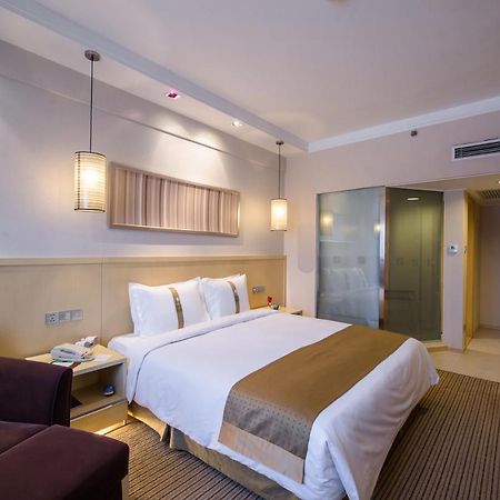 Holiday Inn Downtown Shanghai Esterno foto