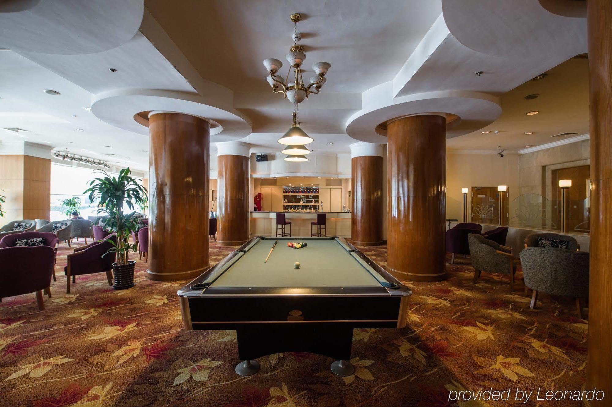 Holiday Inn Downtown Shanghai Esterno foto