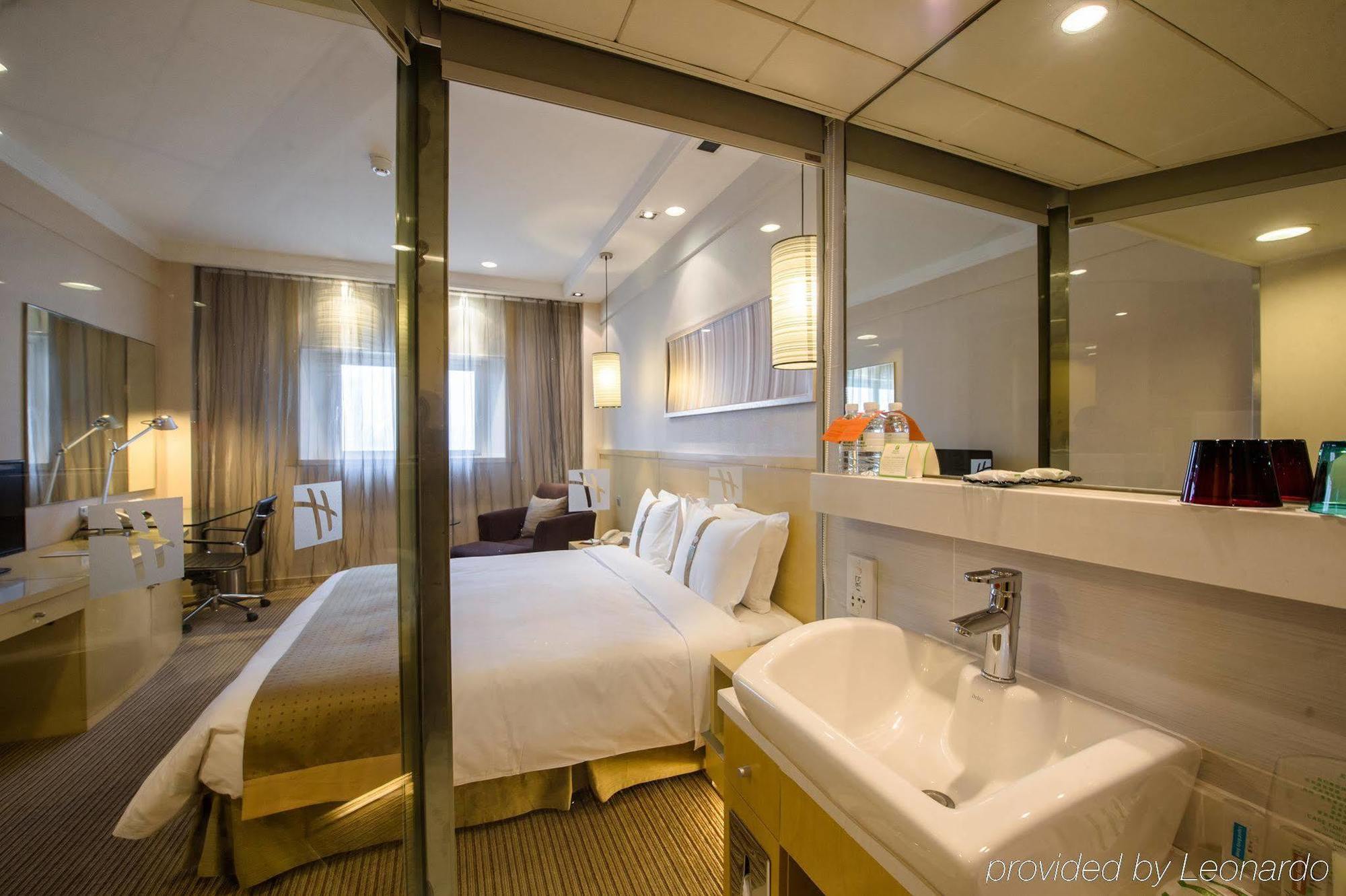 Holiday Inn Downtown Shanghai Esterno foto