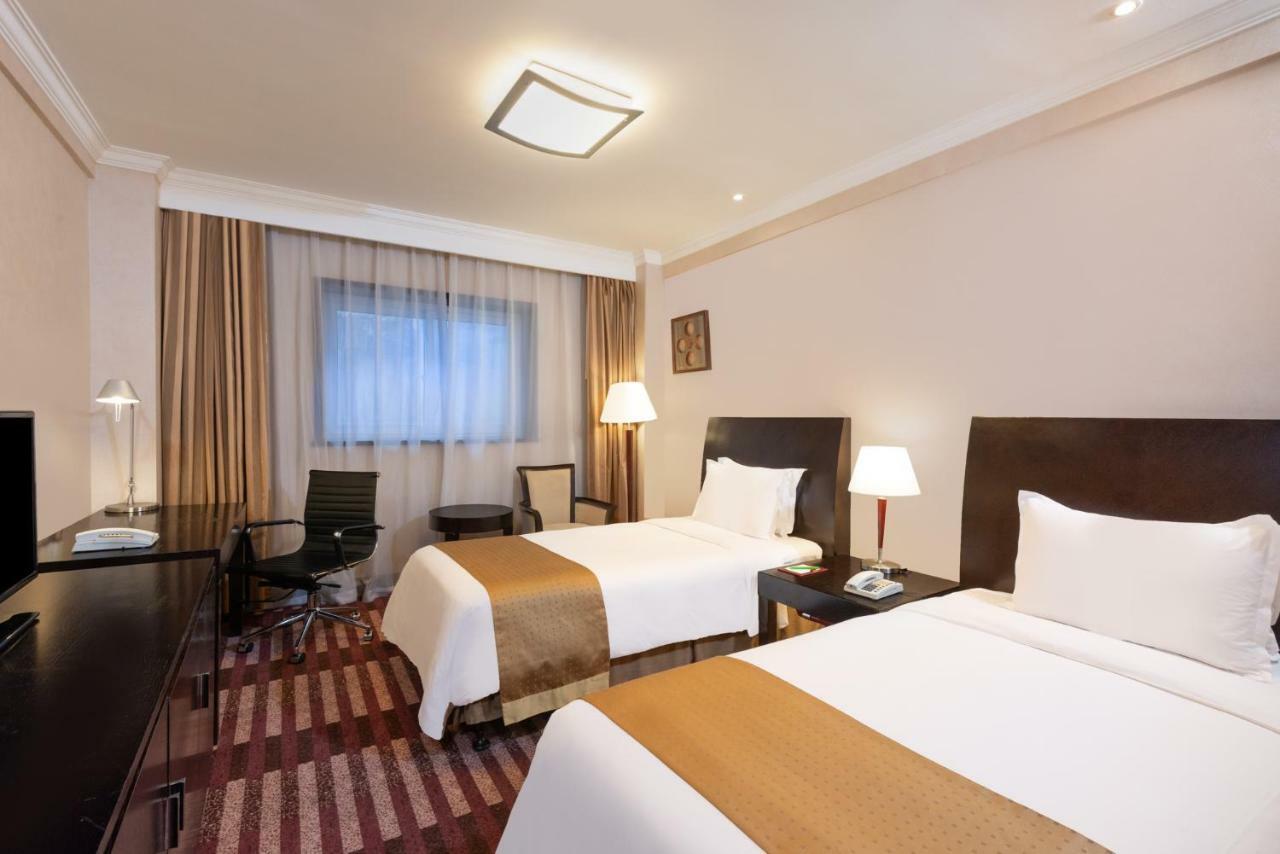 Holiday Inn Downtown Shanghai Esterno foto