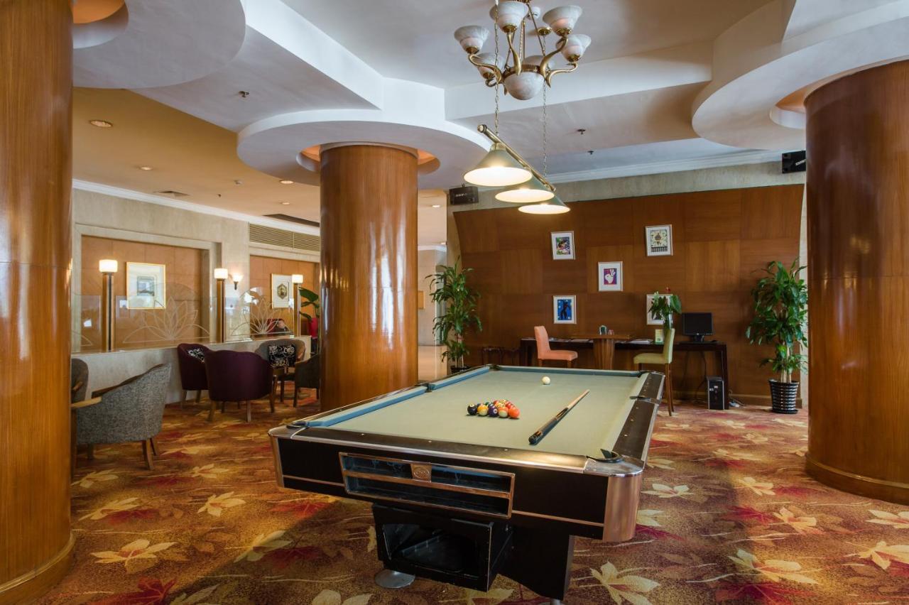 Holiday Inn Downtown Shanghai Esterno foto