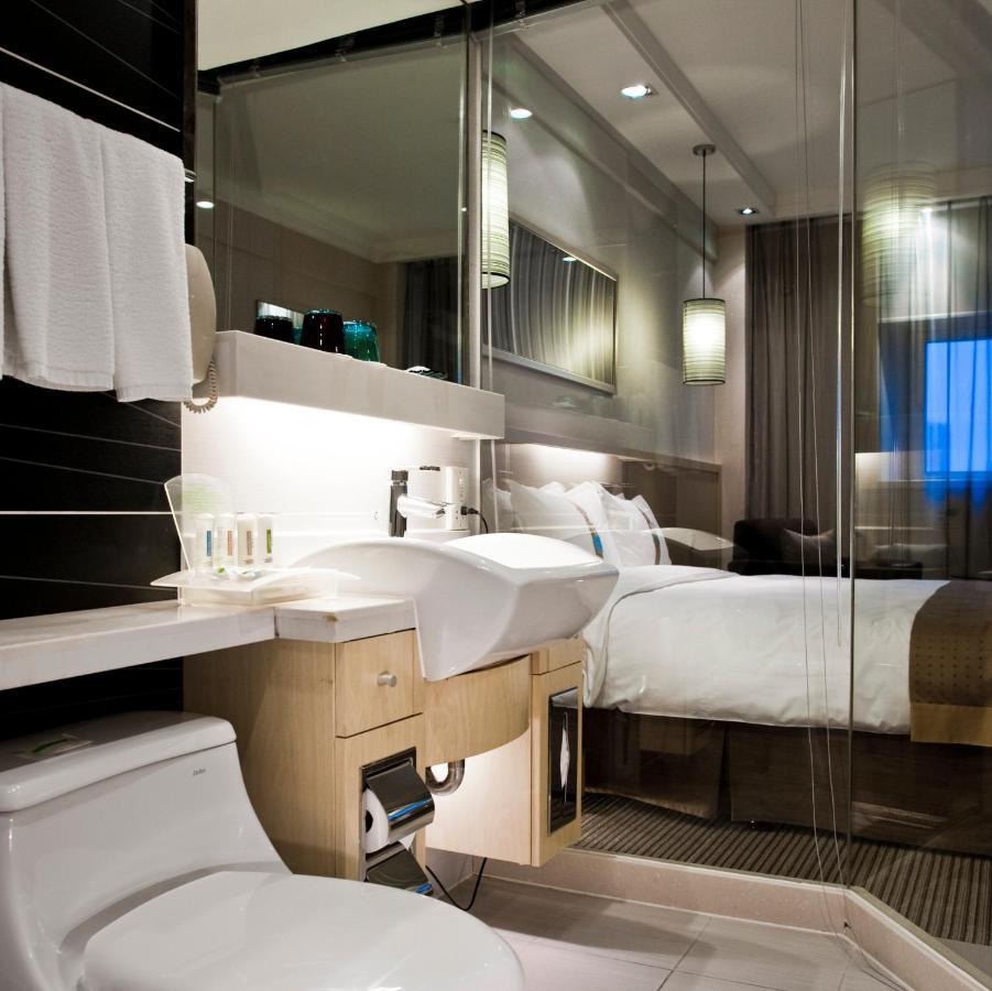 Holiday Inn Downtown Shanghai Esterno foto