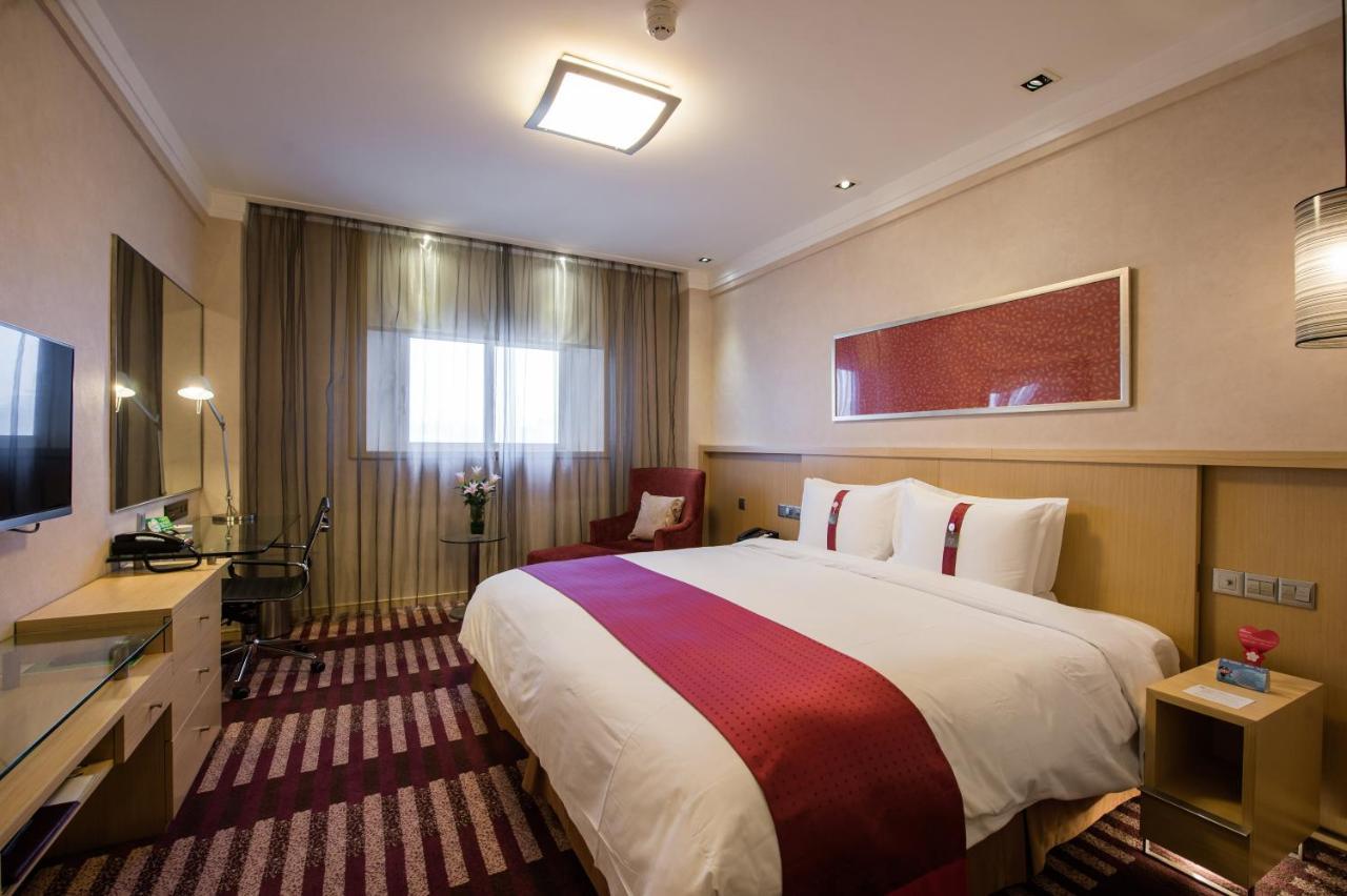 Holiday Inn Downtown Shanghai Esterno foto