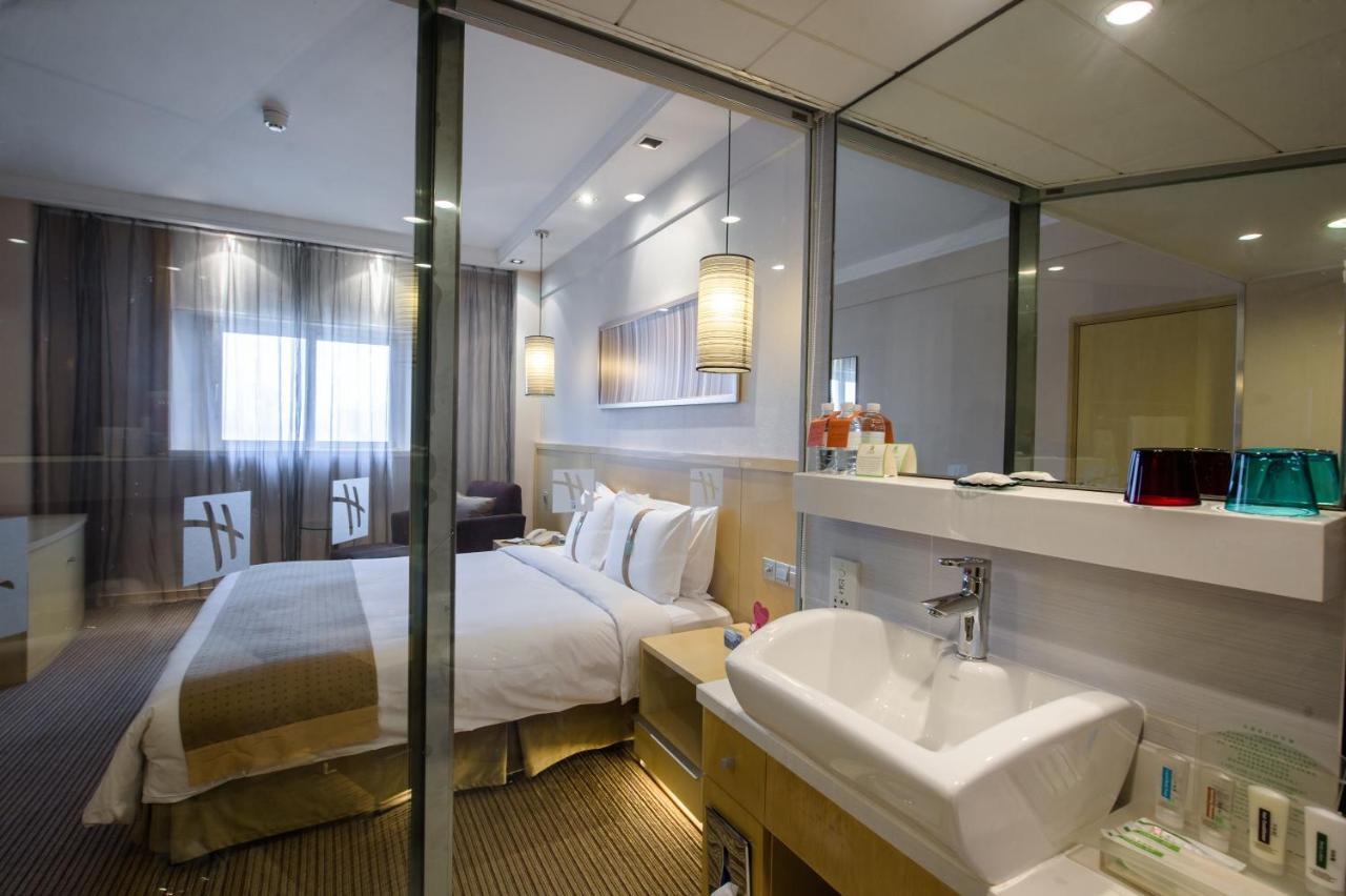 Holiday Inn Downtown Shanghai Esterno foto