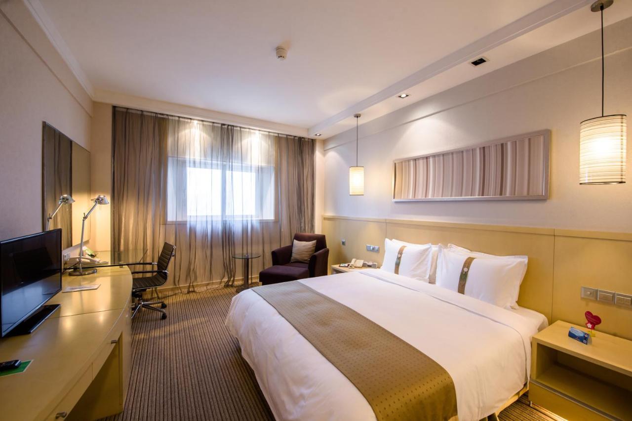 Holiday Inn Downtown Shanghai Camera foto