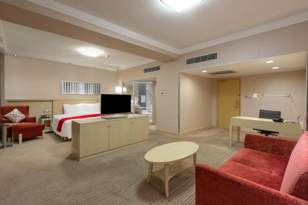 Holiday Inn Downtown Shanghai Esterno foto