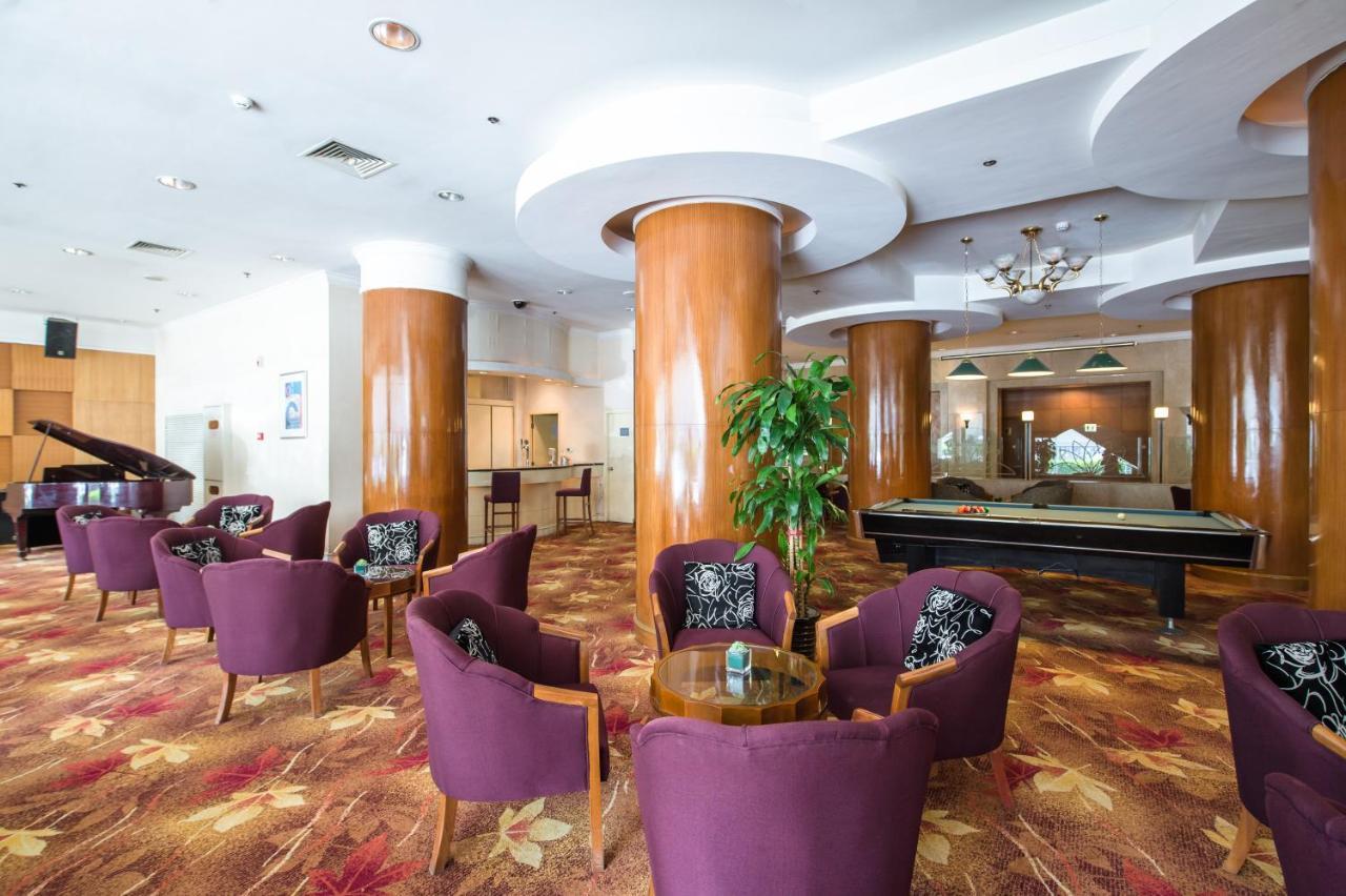 Holiday Inn Downtown Shanghai Esterno foto