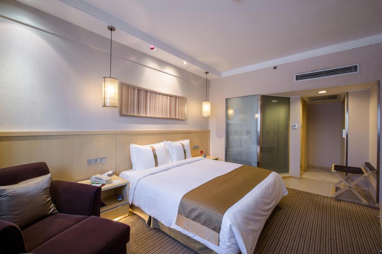 Holiday Inn Downtown Shanghai Esterno foto