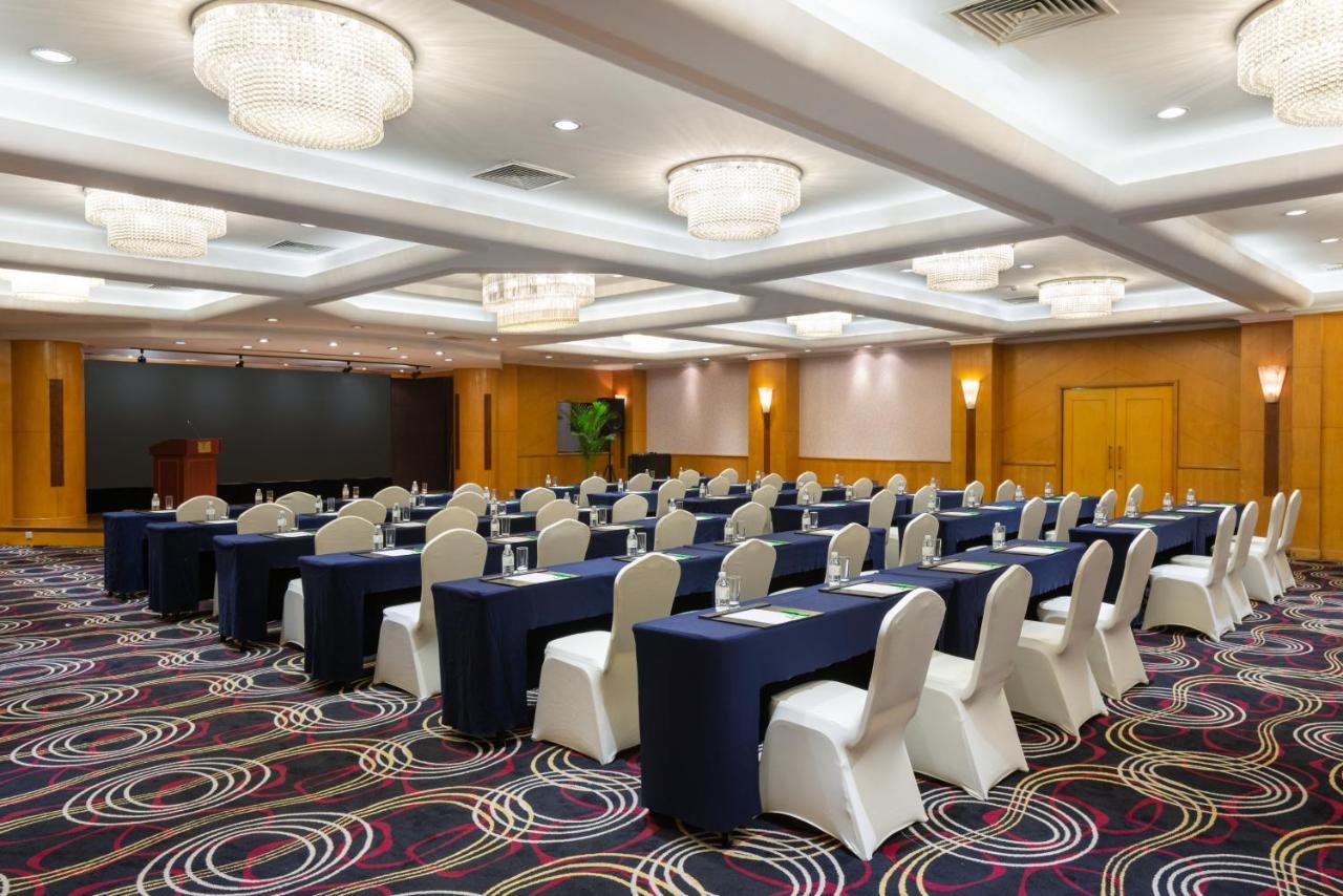 Holiday Inn Downtown Shanghai Esterno foto