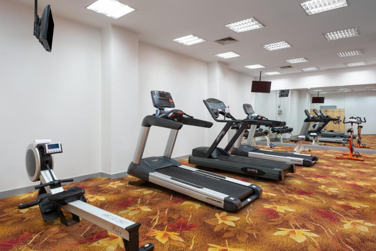 Holiday Inn Downtown Shanghai Esterno foto