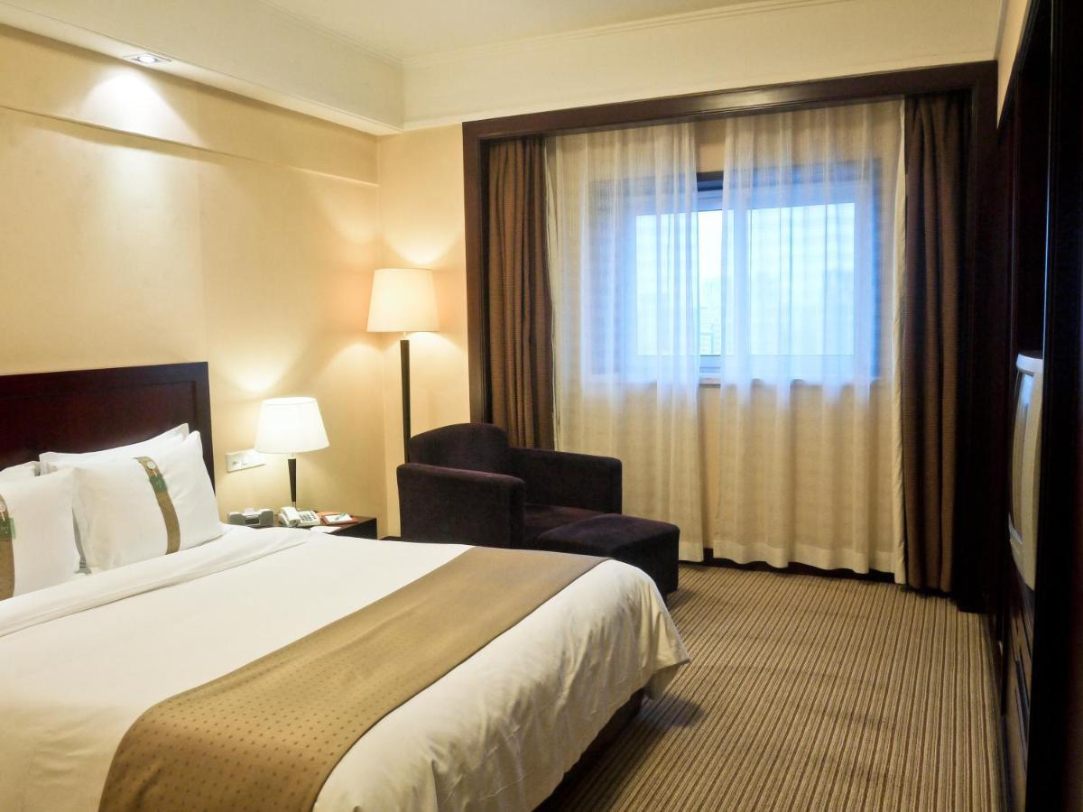 Holiday Inn Downtown Shanghai Esterno foto