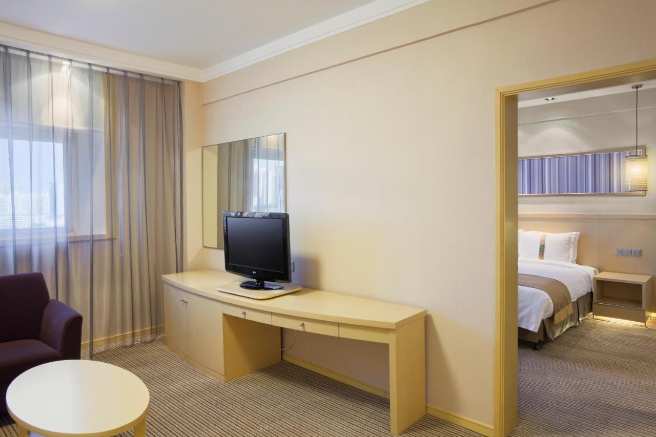 Holiday Inn Downtown Shanghai Esterno foto