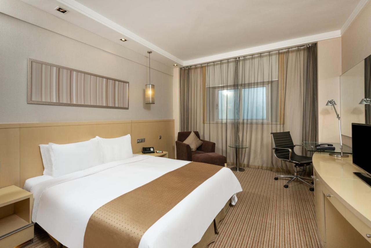 Holiday Inn Downtown Shanghai Esterno foto